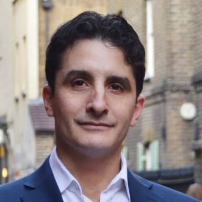 Mark Pinnes, CEO & Co-Founder of Voice PA